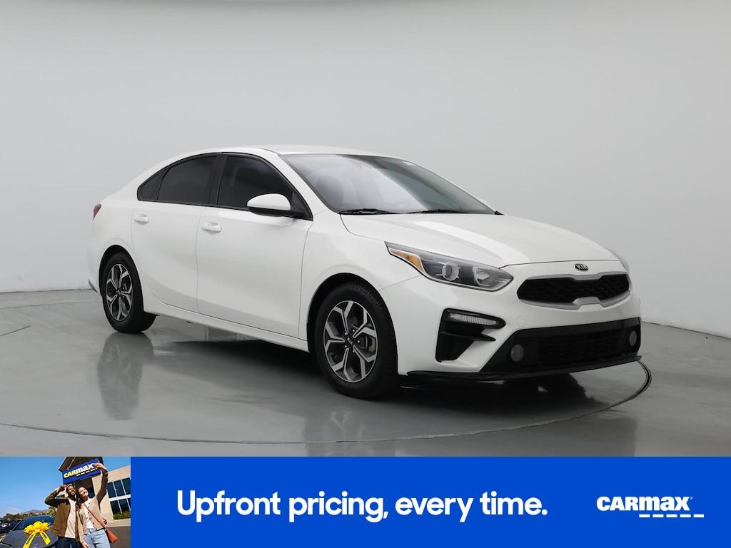 used 2020 Kia Forte car, priced at $16,998