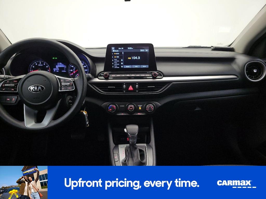 used 2020 Kia Forte car, priced at $16,998