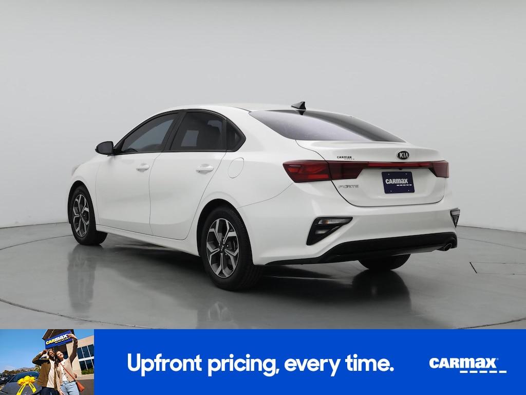 used 2020 Kia Forte car, priced at $16,998