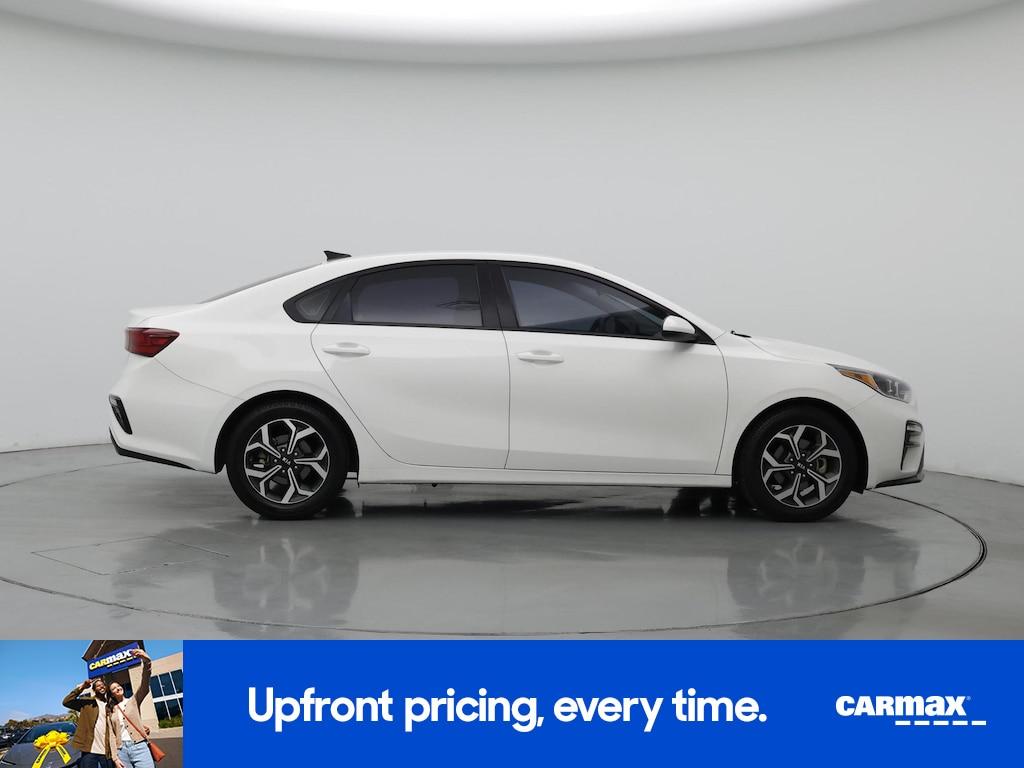 used 2020 Kia Forte car, priced at $16,998