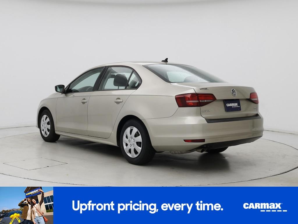 used 2016 Volkswagen Jetta car, priced at $11,599