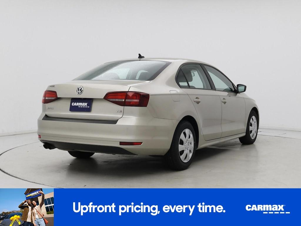 used 2016 Volkswagen Jetta car, priced at $11,599