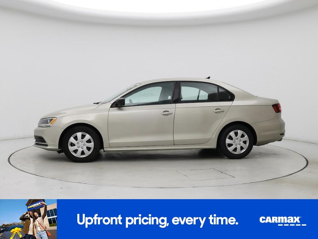 used 2016 Volkswagen Jetta car, priced at $11,599