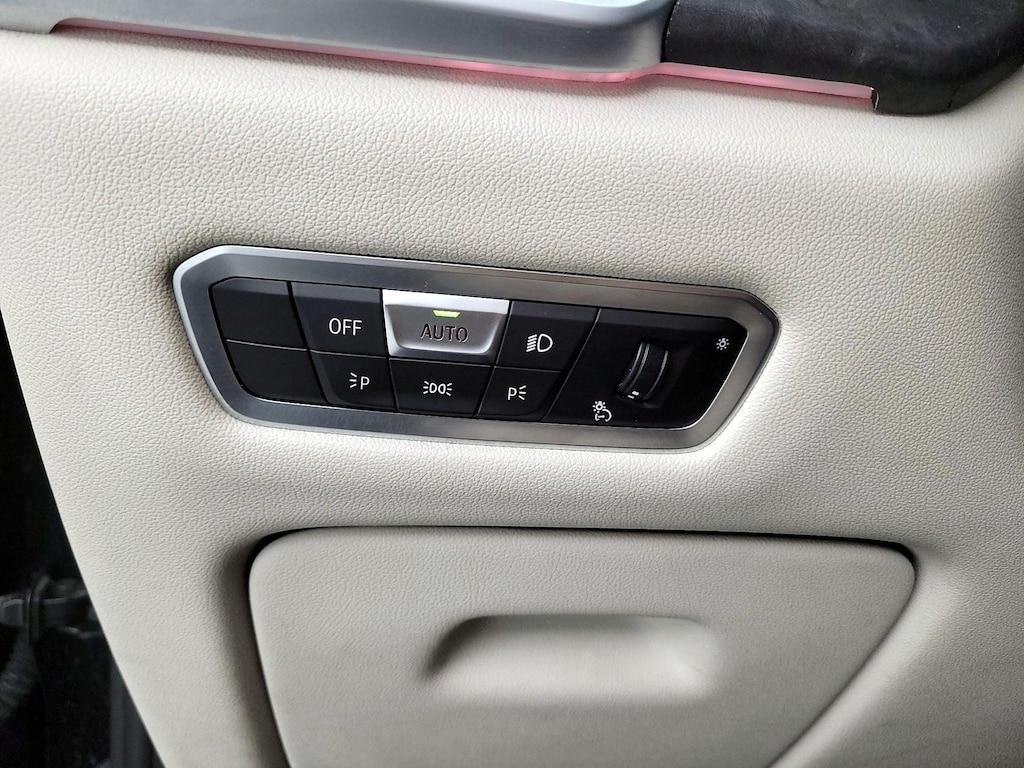 used 2022 BMW X5 car, priced at $44,998