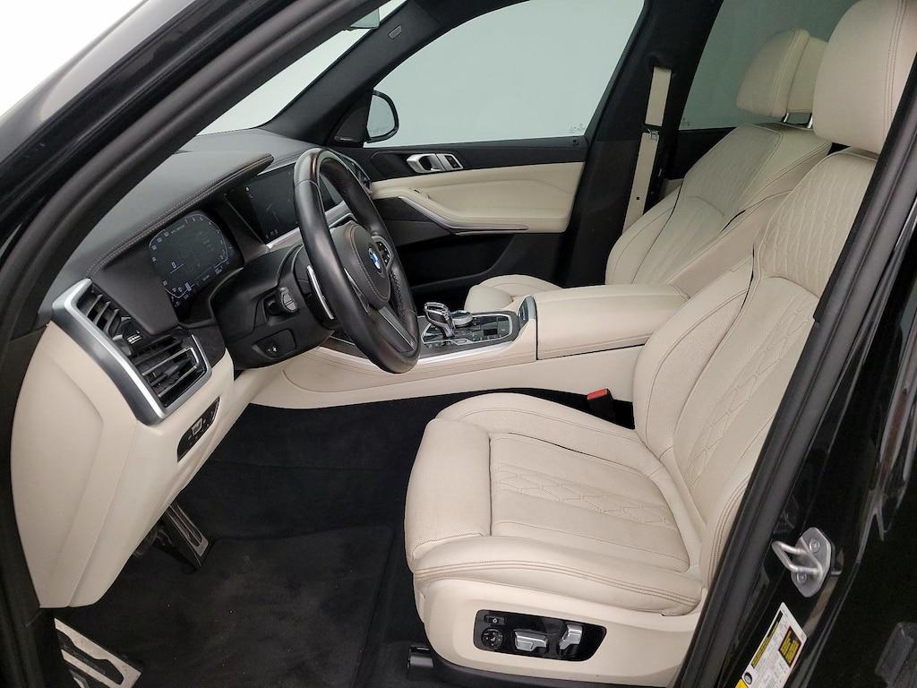 used 2022 BMW X5 car, priced at $44,998