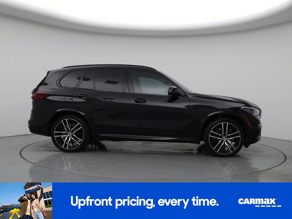 used 2022 BMW X5 car, priced at $44,998