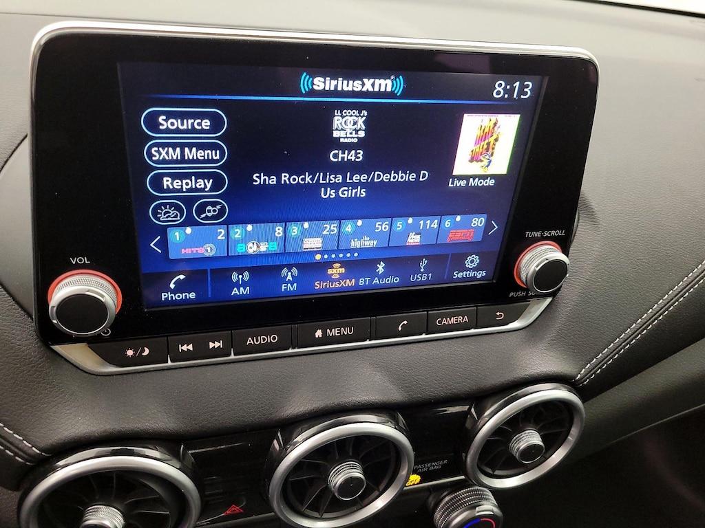 used 2025 Nissan Sentra car, priced at $21,998