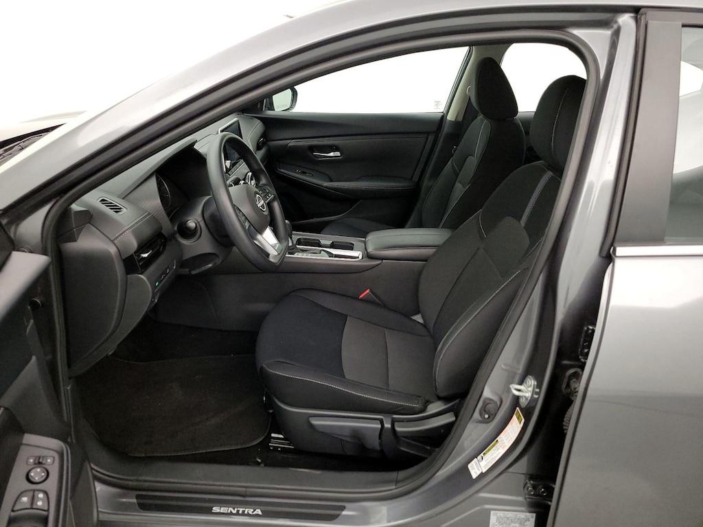 used 2025 Nissan Sentra car, priced at $21,998
