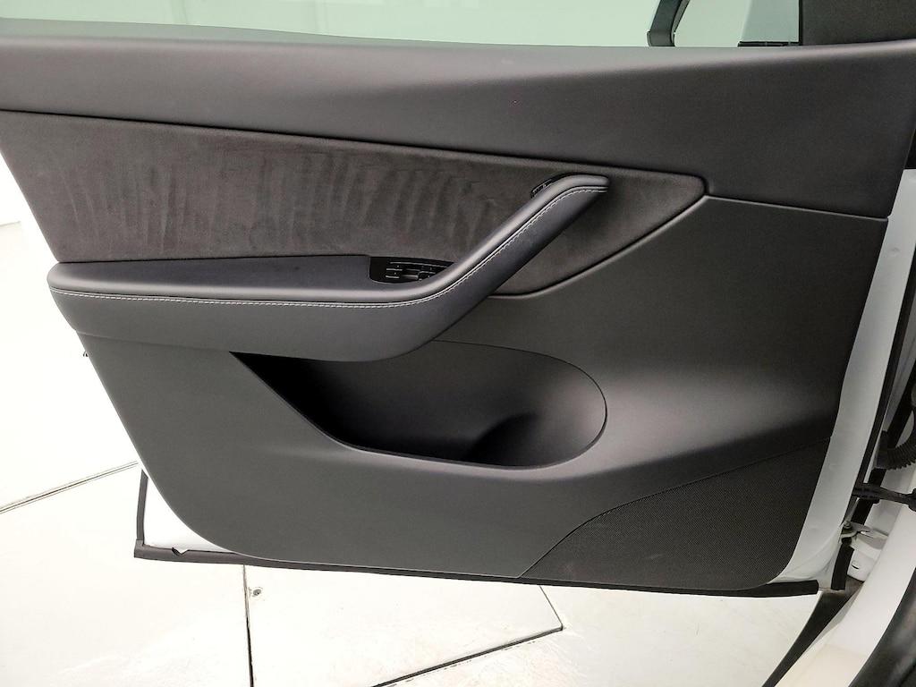 used 2020 Tesla Model Y car, priced at $27,998
