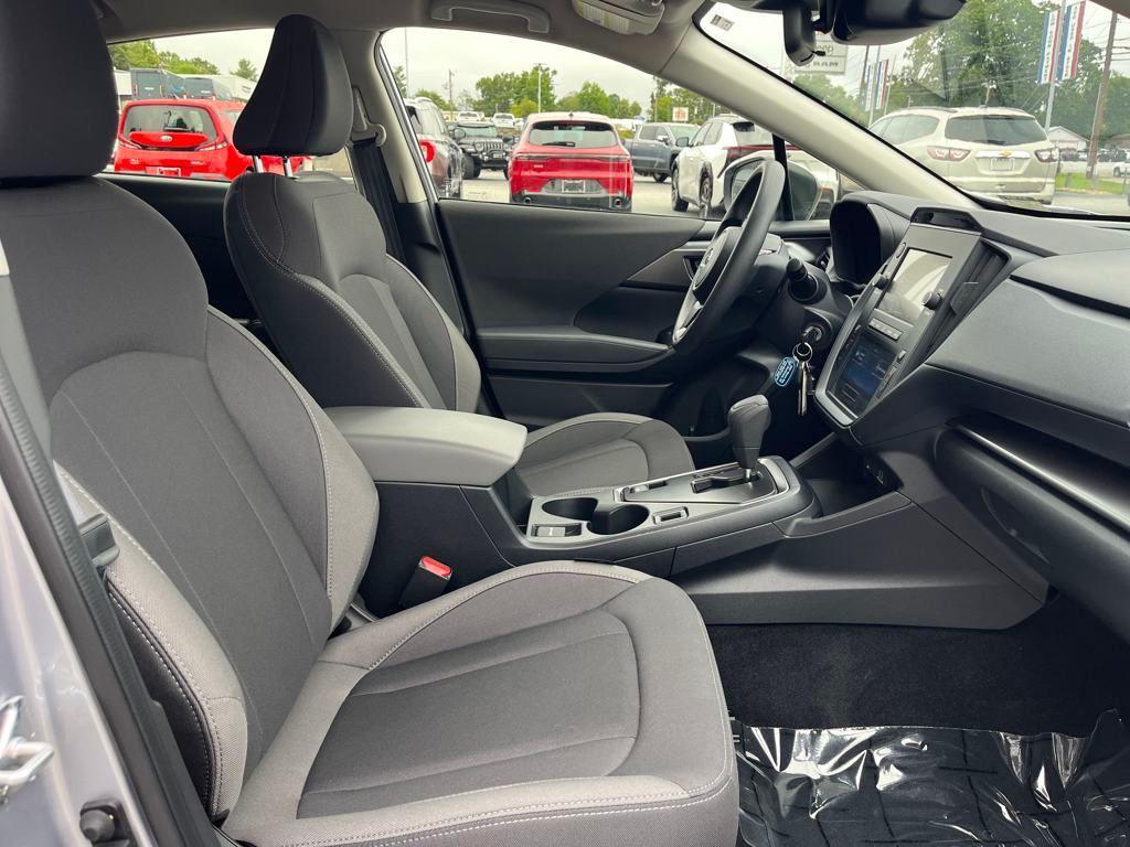 used 2024 Subaru Impreza car, priced at $20,796