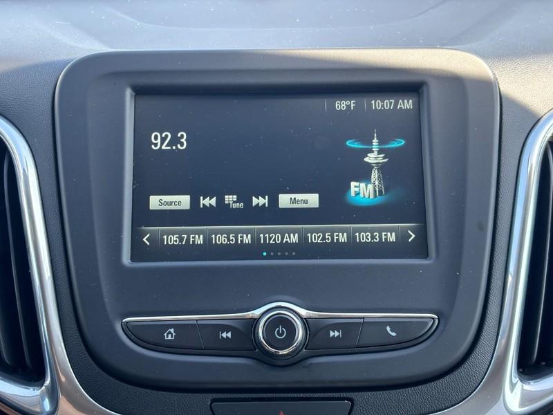 used 2018 Chevrolet Equinox car, priced at $9,912