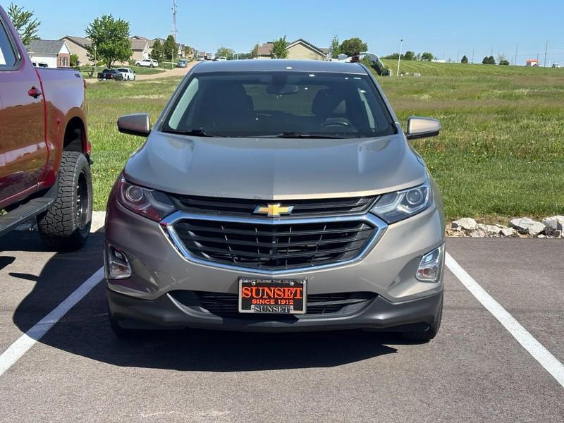 used 2018 Chevrolet Equinox car, priced at $10,700