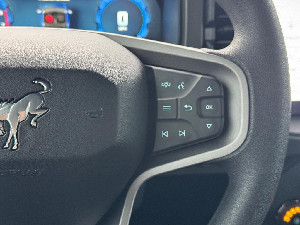 new 2025 Ford Bronco car, priced at $45,675