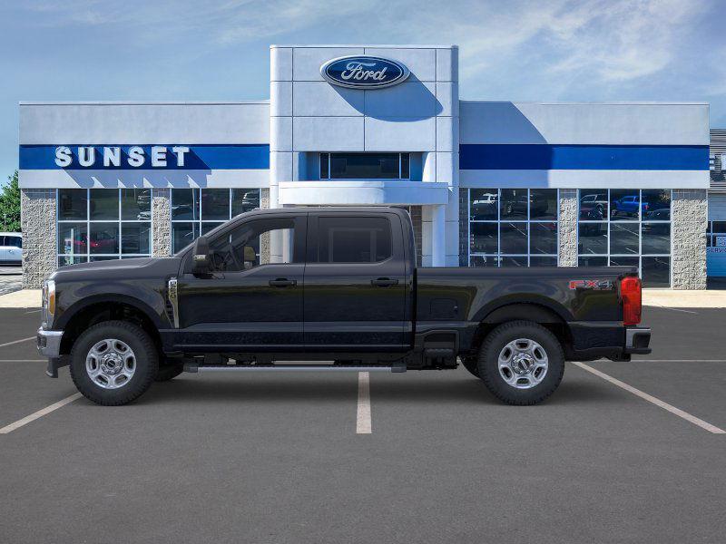 new 2026 Ford F-250 car, priced at $58,914