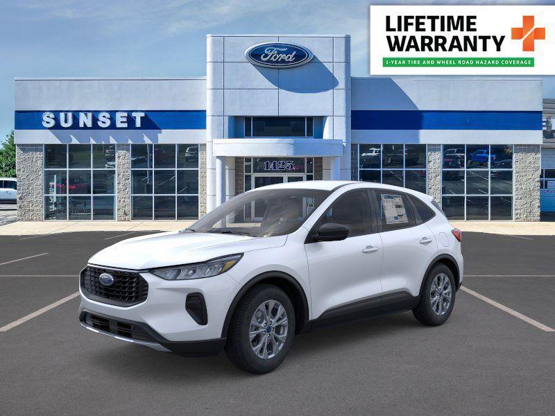 new 2026 Ford Escape car, priced at $30,185