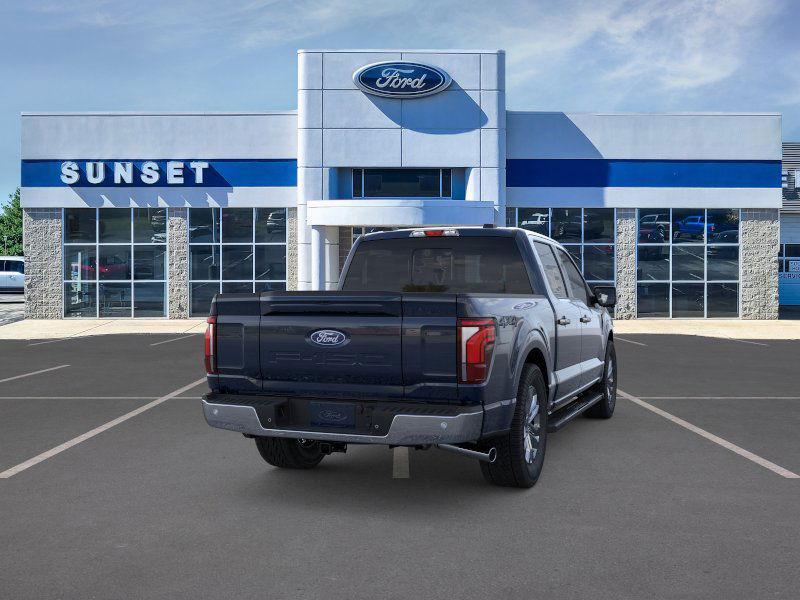 new 2026 Ford F-150 car, priced at $72,035