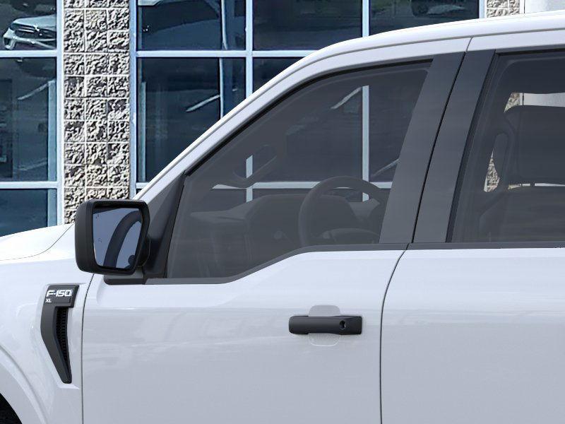 new 2025 Ford F-150 car, priced at $44,995