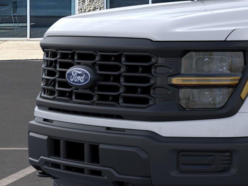 new 2025 Ford F-150 car, priced at $44,995