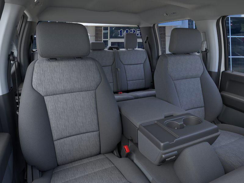 new 2025 Ford F-150 car, priced at $44,995