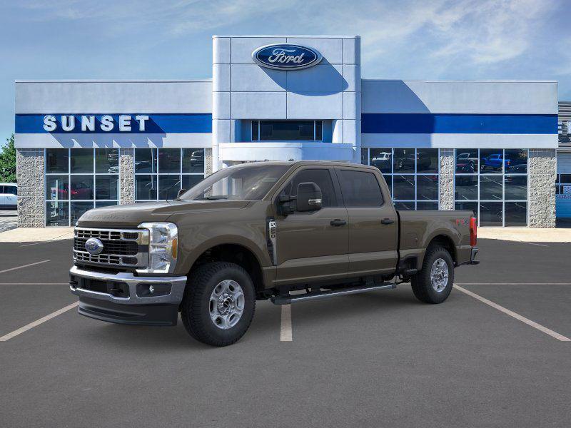new 2026 Ford F-250 car, priced at $64,845