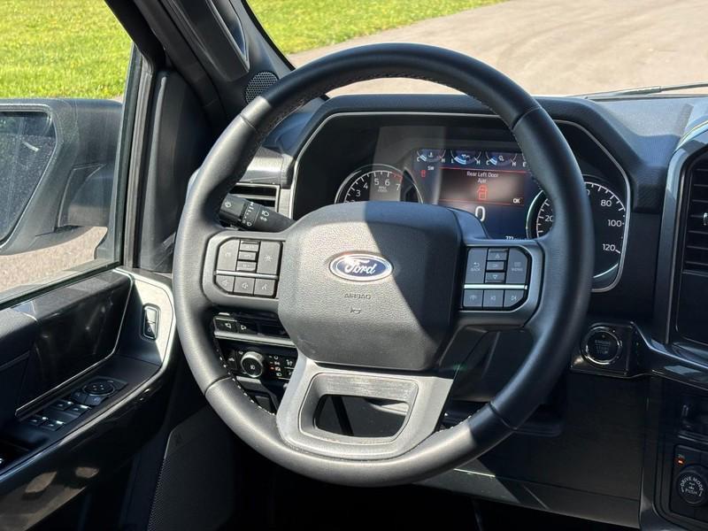 used 2023 Ford F-150 car, priced at $39,795