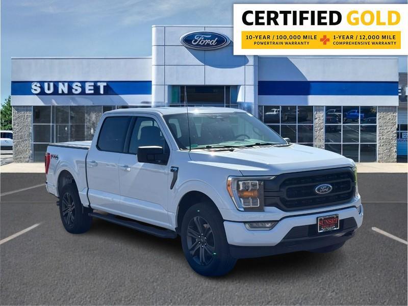 used 2023 Ford F-150 car, priced at $39,895