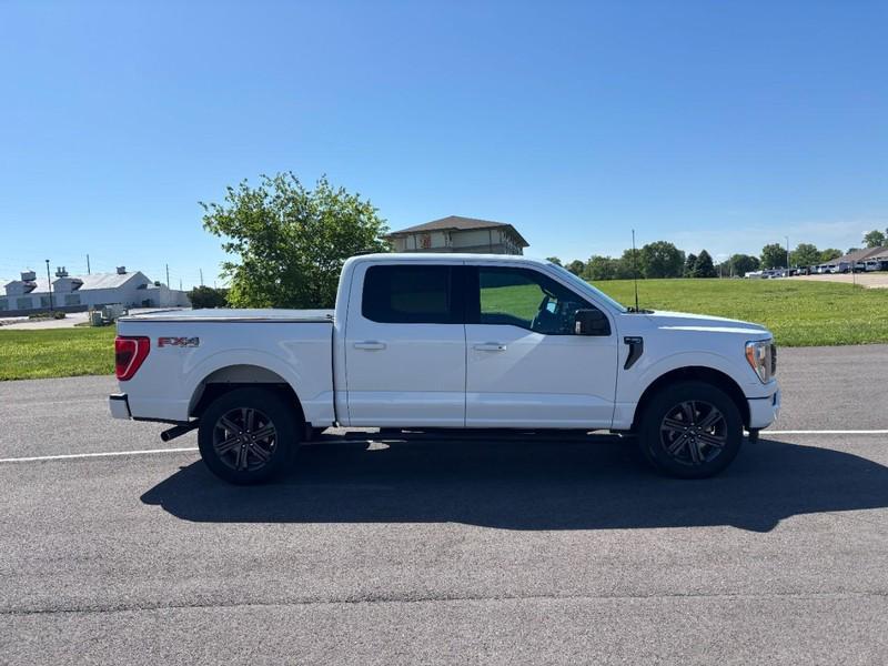 used 2023 Ford F-150 car, priced at $39,795