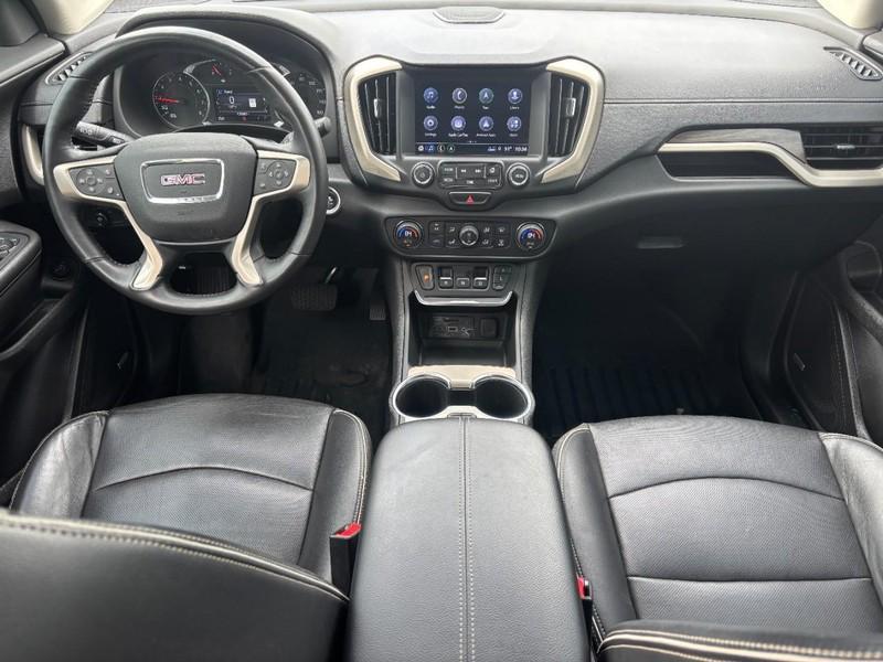 used 2018 GMC Terrain car, priced at $10,800