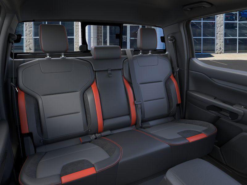 new 2025 Ford Ranger car, priced at $59,855