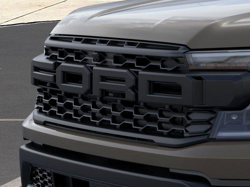 new 2025 Ford Ranger car, priced at $59,855