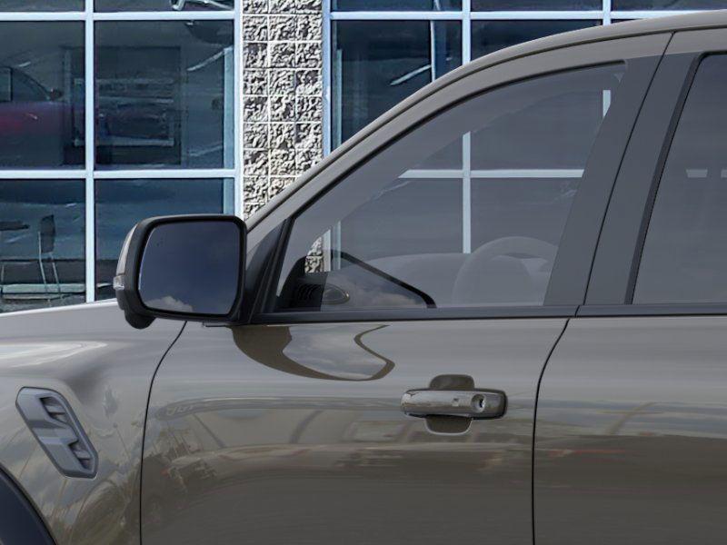 new 2025 Ford Ranger car, priced at $59,855