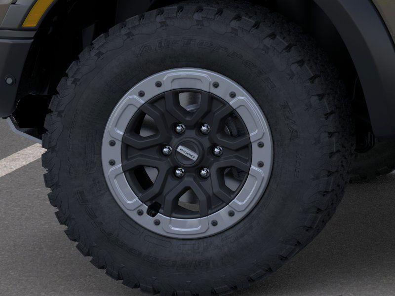 new 2025 Ford Ranger car, priced at $59,855