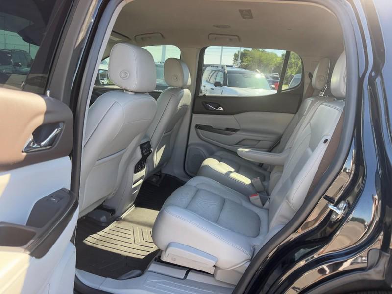 used 2019 GMC Acadia car, priced at $19,995