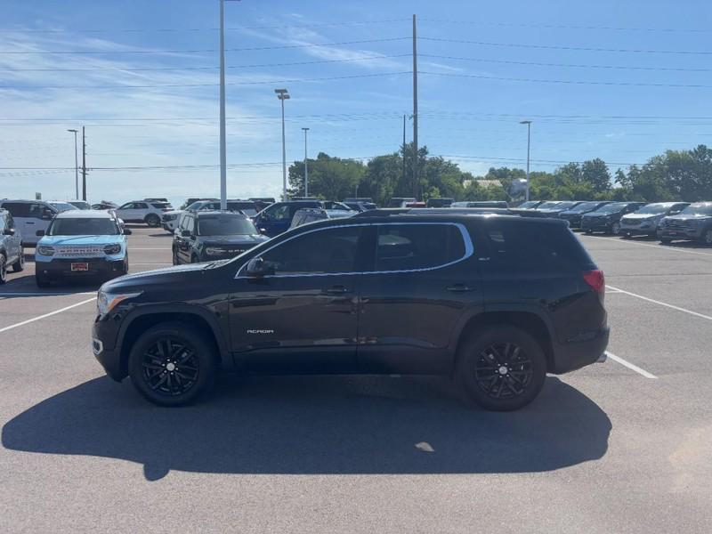 used 2019 GMC Acadia car, priced at $19,995