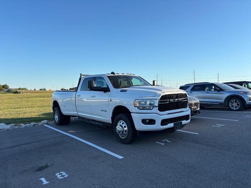 used 2020 Ram 3500 car, priced at $39,307