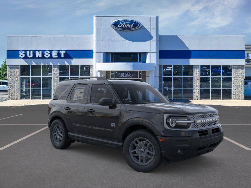 new 2025 Ford Bronco Sport car, priced at $30,680