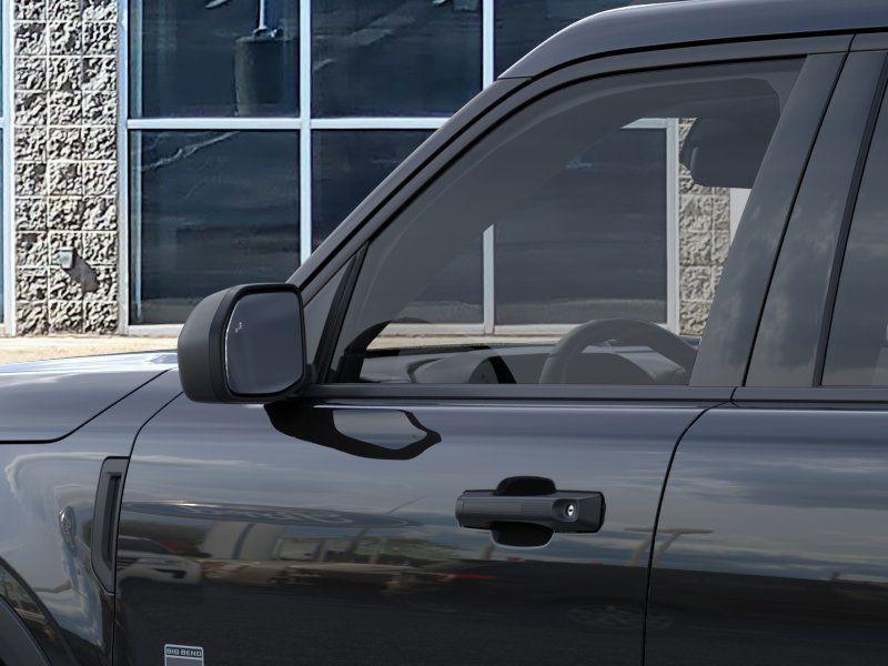 new 2025 Ford Bronco Sport car, priced at $30,680