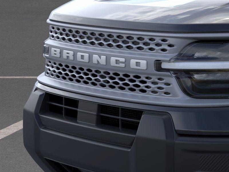 new 2025 Ford Bronco Sport car, priced at $30,680