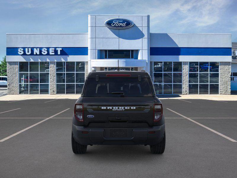 new 2025 Ford Bronco Sport car, priced at $30,680