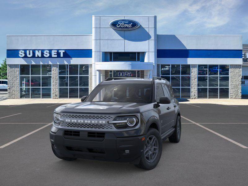 new 2025 Ford Bronco Sport car, priced at $30,680