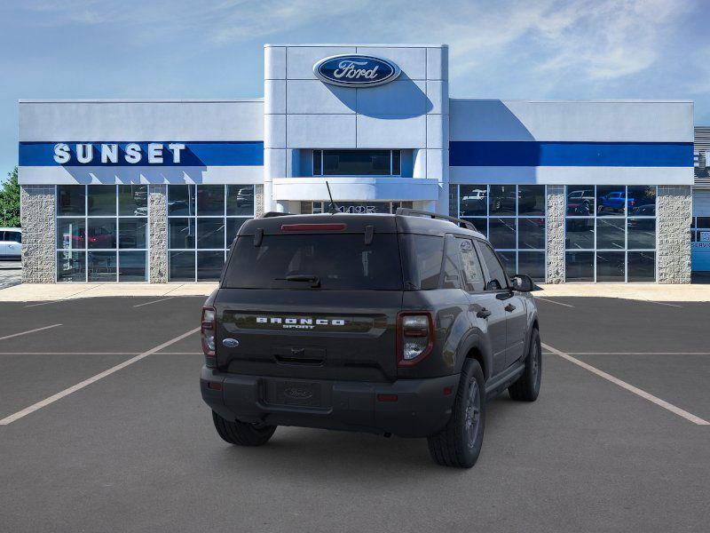 new 2025 Ford Bronco Sport car, priced at $30,680