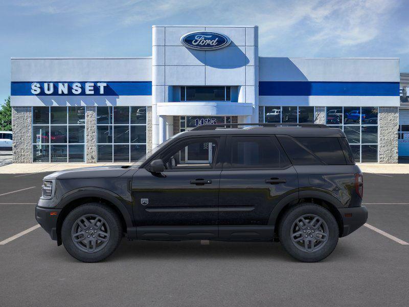 new 2025 Ford Bronco Sport car, priced at $30,680