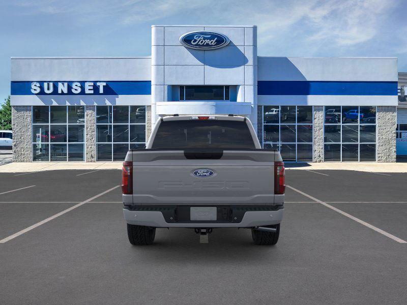 new 2026 Ford F-150 car, priced at $44,735