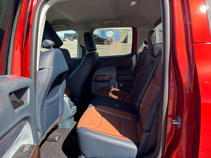 used 2024 Ford Maverick car, priced at $31,700