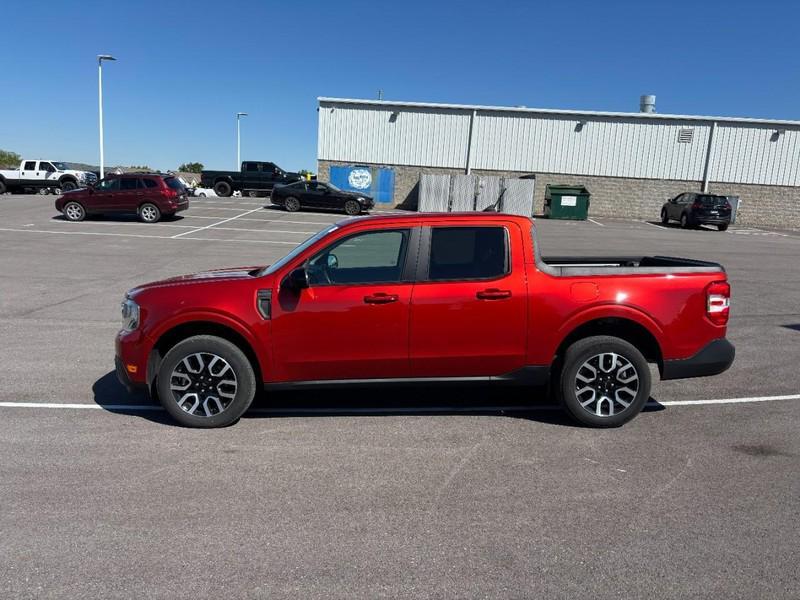 used 2024 Ford Maverick car, priced at $31,700