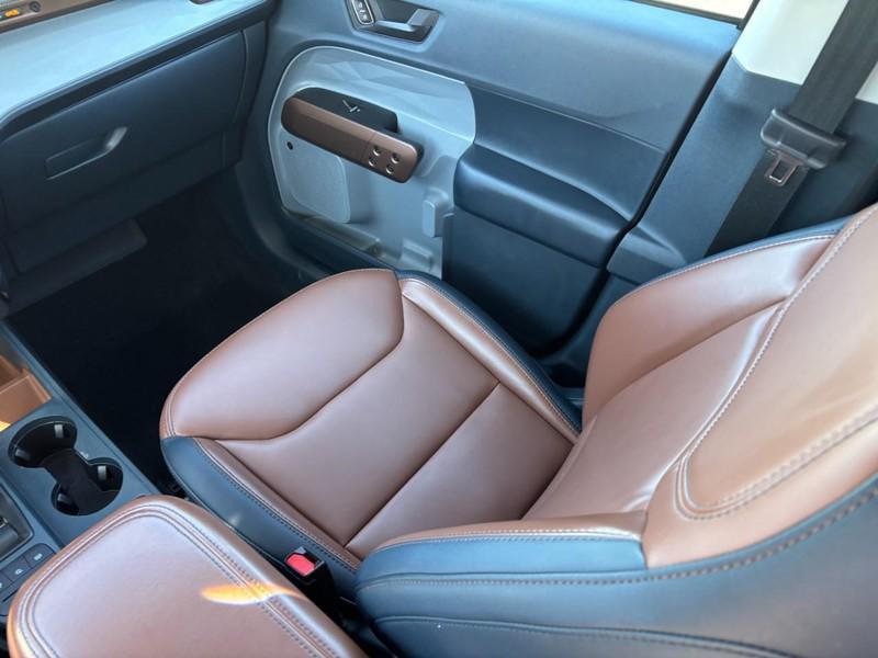 used 2024 Ford Maverick car, priced at $31,700