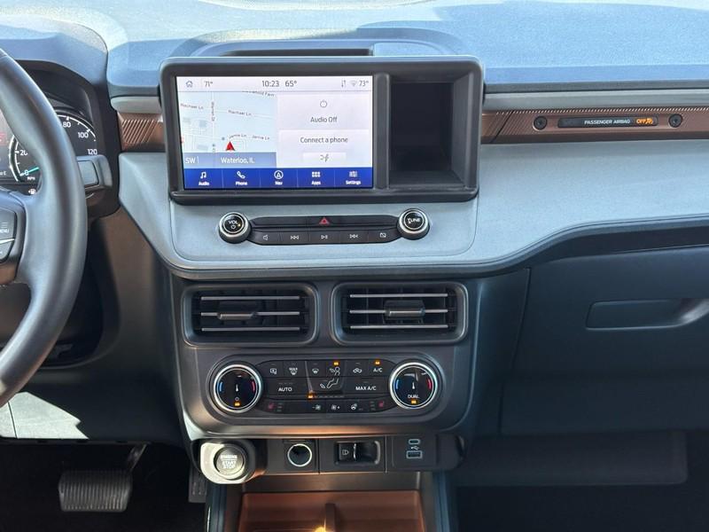 used 2024 Ford Maverick car, priced at $31,700