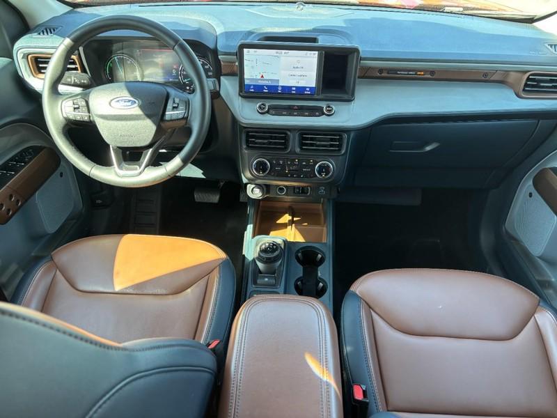 used 2024 Ford Maverick car, priced at $31,700