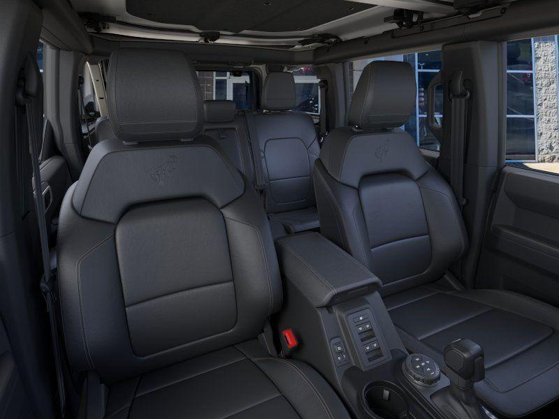 new 2025 Ford Bronco car, priced at $61,845