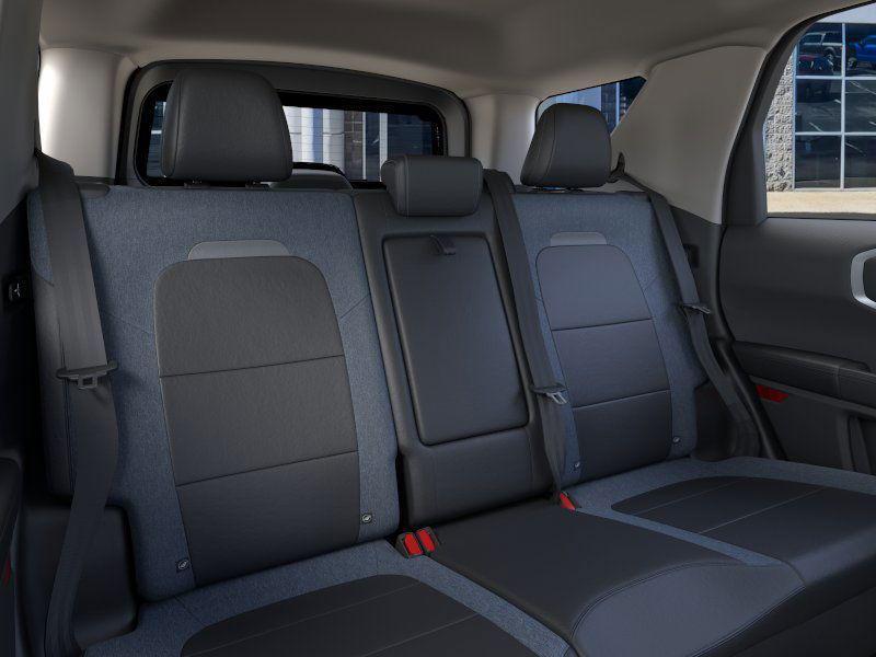 new 2025 Ford Bronco Sport car, priced at $31,990